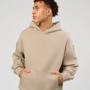 M-Model-Base-Oversized-Hoodie-Shale-Beige-3