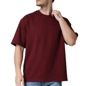 Maroon T- shirts
