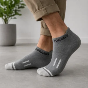 Ankle Joggers Socks