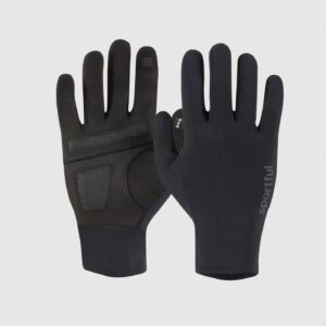 Gloves Cycling Mens Classic Winter Gloves Blac