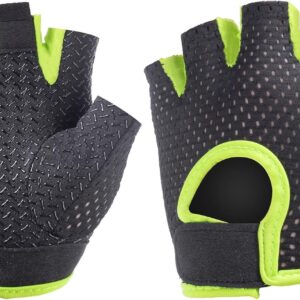 Full Palm Protection Work out Gloves for Gym
